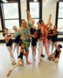 Agabhumi Owners Give Back with Generous Donation to The Ballet School...